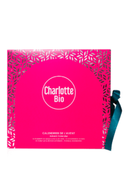 Calendrier de l'Avent 2024 - Charlotte Bio