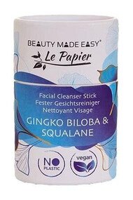 Nettoyant Visage - Zéro Déchet - Le Papier