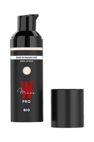 Base de Maquillage Bio - Miss W - Blanche