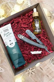 Coffret Cadeau Barbe AyaNature