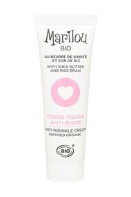 Crème Visage Anti-rides Bio - Marilou Bio