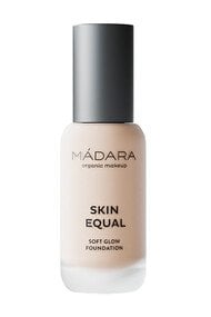 Fond de teint "Skin Equal" Bio & Vegan SPF 15 - Mádara
