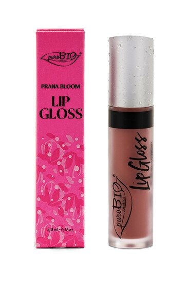 Gloss Bio - Purobio - Rose Glitz