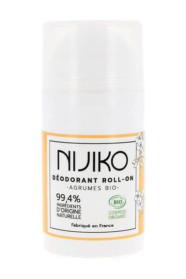 Déodorant Bio aux Agrumes - Nijiko