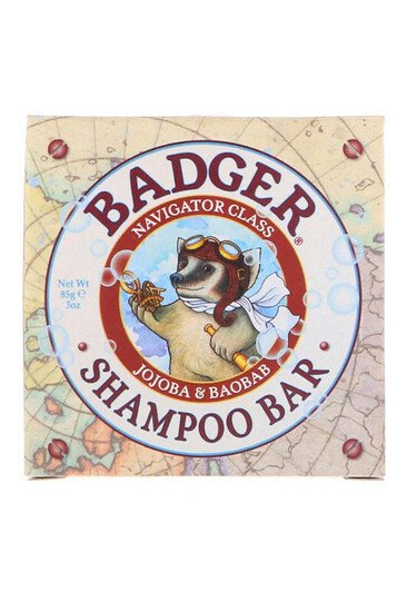 Shampoing Solide - Badger
