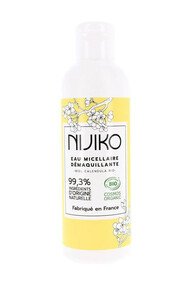 Eau Micellaire Bio - Peau Sensible - Nijiko