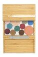 Palette de maquillage (vide) - Bamboo Box - Zao