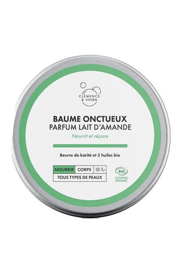 Baume Multi Usages Lait d'Amande - Clémence & Vivien