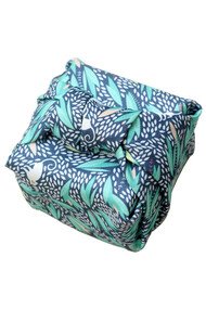 Furoshiki Motif Singe - Emballage Zéro Déchet - Paké