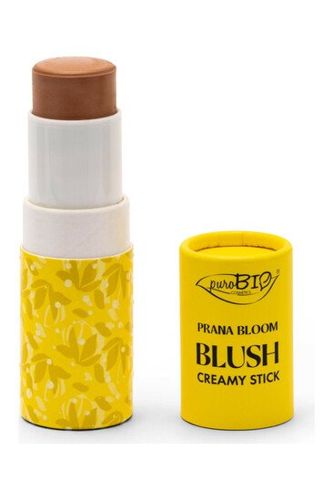 Blush Stick Bio - Purobio - 04 - Pink Vitality