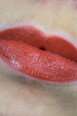 Rouge à Lèvres Bio - Avril en teinte Orange Sanguine