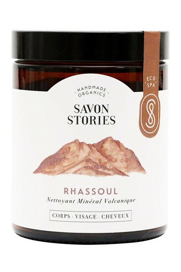 Argile de Rhassoul - Savon Stories