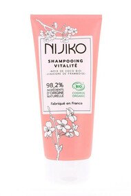 Shampoing Bio Vitalité - Cheveux Normaux - Nijiko