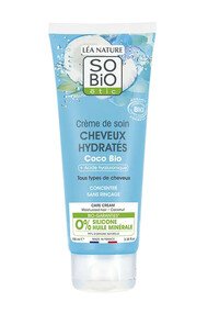 Crème Soin Cheveux Hydratés - SO BIO étic