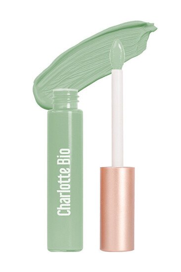 Correcteur Vert Anti-rougeurs - Charlotte Bio