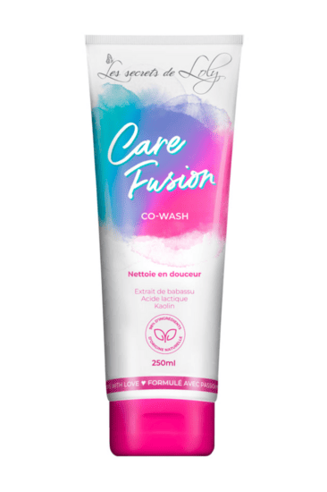 Shampoing Crème - Care Fusion - Les Secrets de Loly