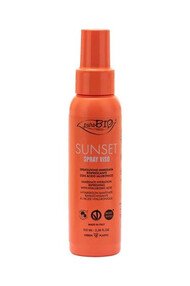 Brume Fixante Sunset Fix & Fresh - PuroBio