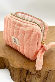 Trousse en Gaze de Coton EN CADEAU - Andromée