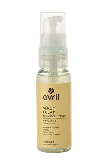 Sérum Eclat à la Vitamine C - Avril