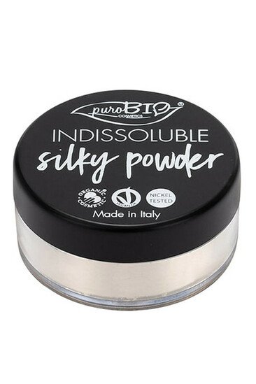 Poudre Libre "Indissoluble Silky Powder" Bio & Vegan - Purobio
