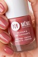 Vernis au Silicium & Antioxydants - MÊME - 07 - Bois de Rose