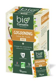 Infusion Cocooning - Bio Conseils