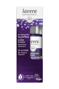 Elixir de Nuit Revitalisant...
