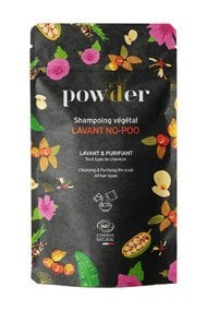 Masque Cheveux Lavant "No Poo" - Powder