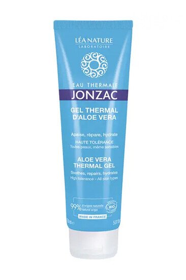 Gel Thermal à l'Aloe Vera - Eau Thermale Jonzac