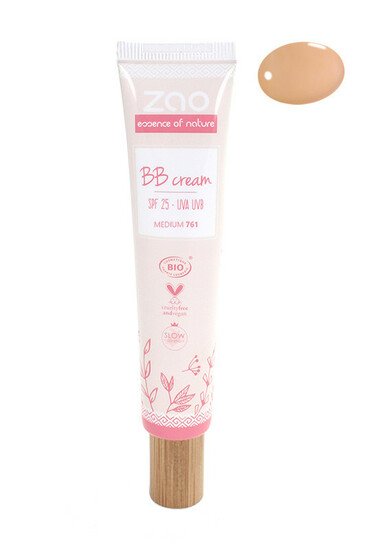 BB Cream Bio - Zao
