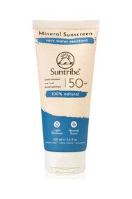 Crème Solaire Minérale SPF 50 - Suntribe