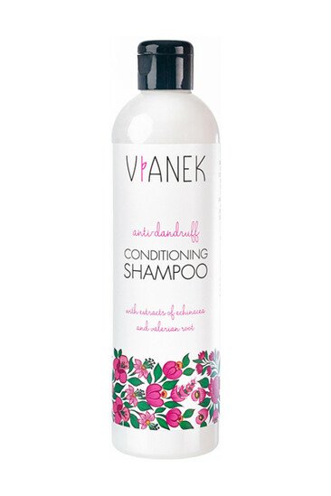 Shampoing antipelliculaire - Vianek