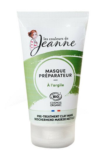 Masque Capillaire Bio Préparateur de Couleur - Les Couleurs de Jeanne