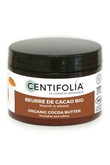 Beurre de Cacao Bio - Centifolia