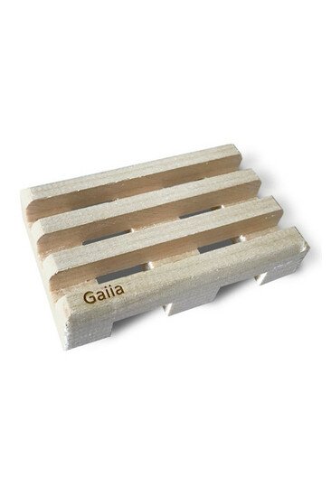 Porte Savon en Erable Massif - Gaiia