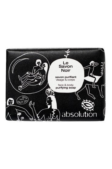 Savon Purifiant - Visage & Corps - Le Savon Noir - Absolution