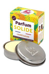 Parfum Solide Bio -...