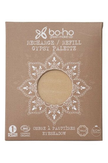Recharge Fard à Paupière Bio Gypsy Palette - Boho