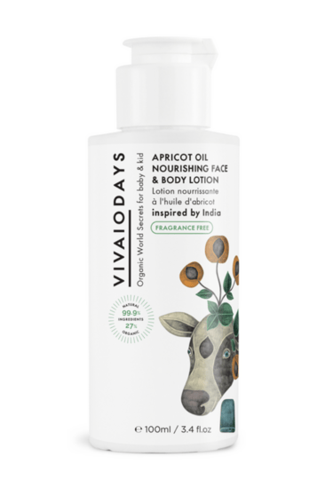 Crème Nourrissante Sans Parfum - Bébé & Enfant - VivaioDays - Vivaiodays