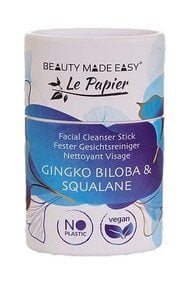 Nettoyant Visage - Zéro Déchet - Le Papier