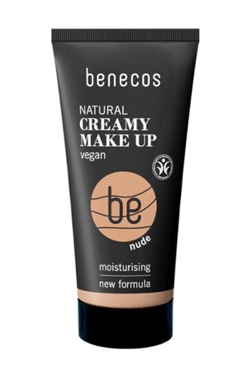 Fond de Teint Crème - Benecos - Honey