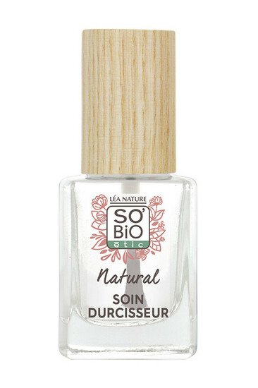 Soin Durcisseur Natural Manucure - 02 Quartz - SO BIO étic