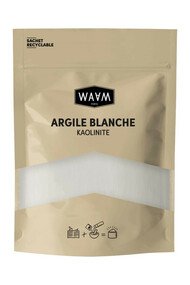 Argile Blanche Kaolinite - WAAM