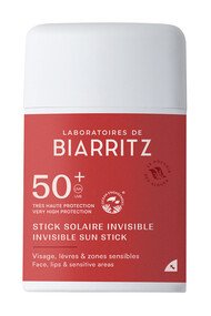 Stick Solaire Invisible SPF50+ - Laboratoires de Biarritz