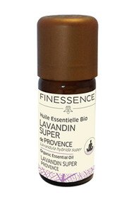 Huile Essentielle de Lavandin Super de Provence Bio - Finessence