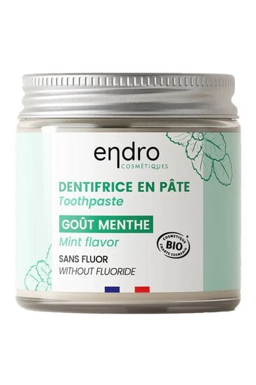 Dentifrice en pâte - Menthe - Endro