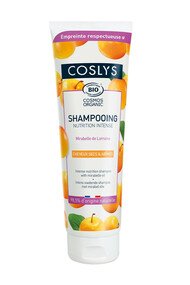 Shampoing Bio - Cheveux Secs et Abîmés - Coslys