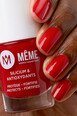 Vernis au Silicium & Antioxydants - MÊME - 02 Rouge