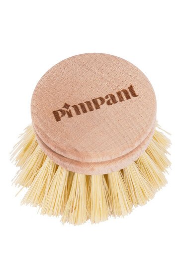 Brosse Vaisselle à Tête Rechargeable - Pimpant