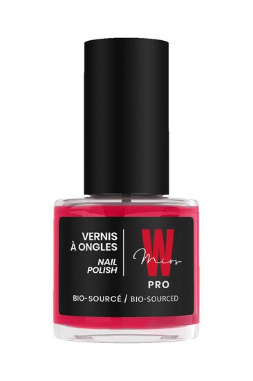 Vernis à Ongles - Miss W - Rouge Cerise